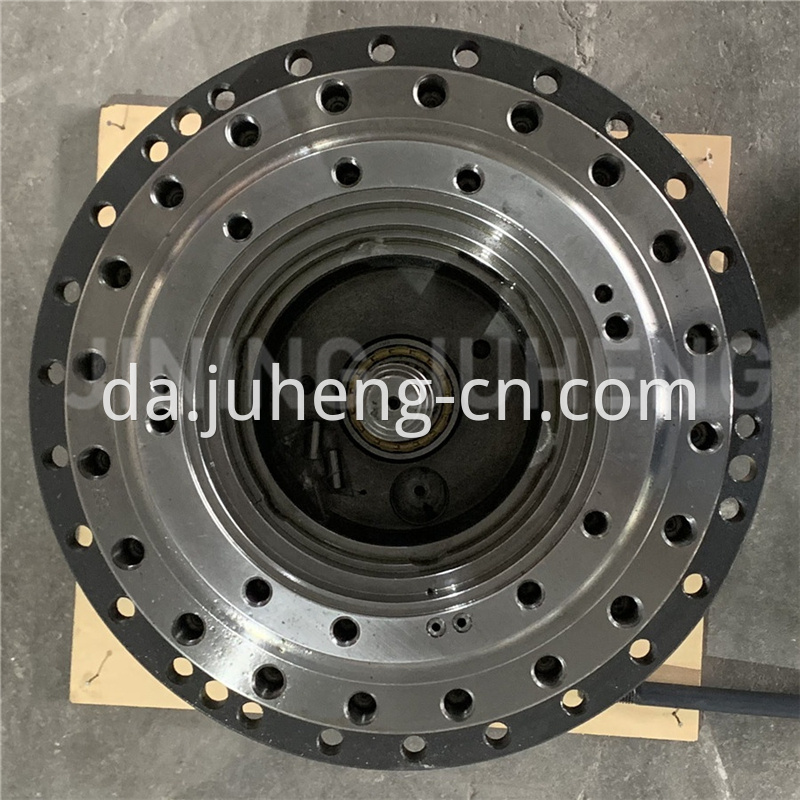 Dx255lc Travel Gearbox 5
